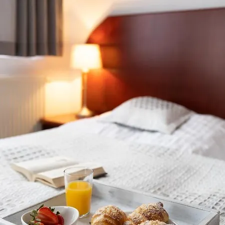 Nocleg ze śniadaniem Przy Deptaku- Bon Turystyczny Polanica-Zdrój