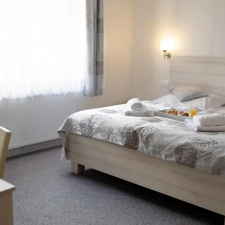 Przy Deptaku W Centrum Polanicy Zdroj 3* 波兰尼卡-兹德鲁伊