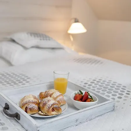 Nocleg ze śniadaniem Przy Deptaku- Bon Turystyczny 3*