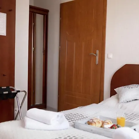Przy Deptaku W Centrum Polanicy Zdroj Frühstückspension