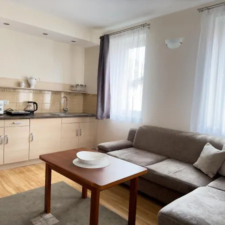 Przy Deptaku W Centrum Polanicy Zdroj Bed & Breakfast Polanica-Zdrój
