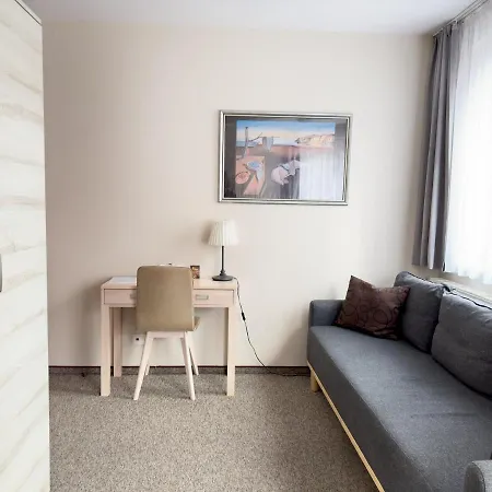 Przy Deptaku- Bon Turystyczny 3* Polanica-Zdrój