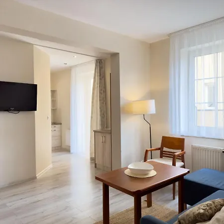 Przy Deptaku W Centrum Polanicy Zdroj 3* Polanica-Zdrój