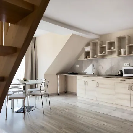 Nocleg ze śniadaniem Przy Deptaku- Bon Turystyczny Polanica-Zdrój