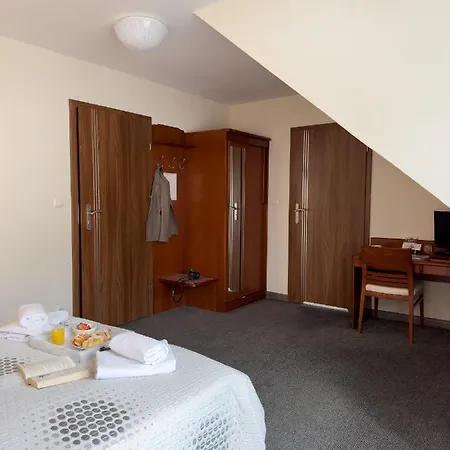 Nocleg ze śniadaniem Przy Deptaku- Bon Turystyczny 3*