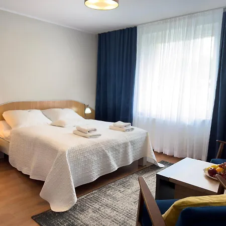 Przy Deptaku W Centrum Polanicy Zdroj Bad Altheide