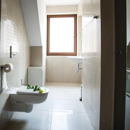 Przy Deptaku W Centrum Polanicy Zdroj Bed & Breakfast 3*