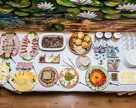 Nocleg ze śniadaniem Przy Deptaku- Bon Turystyczny