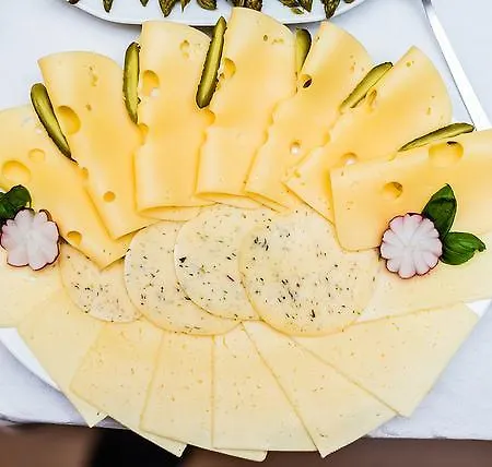 Nocleg ze śniadaniem Przy Deptaku- Bon Turystyczny