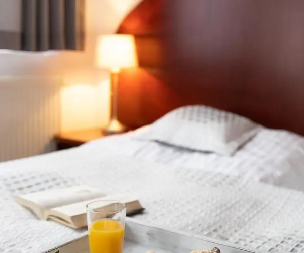 Bed & Breakfast Przy Deptaku W Centrum Polanicy Zdroj Polanica-Zdroj