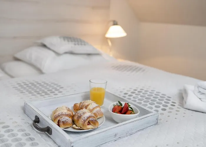 Bed & Breakfast Przy Deptaku W Centrum Polanicy Zdroj 3*