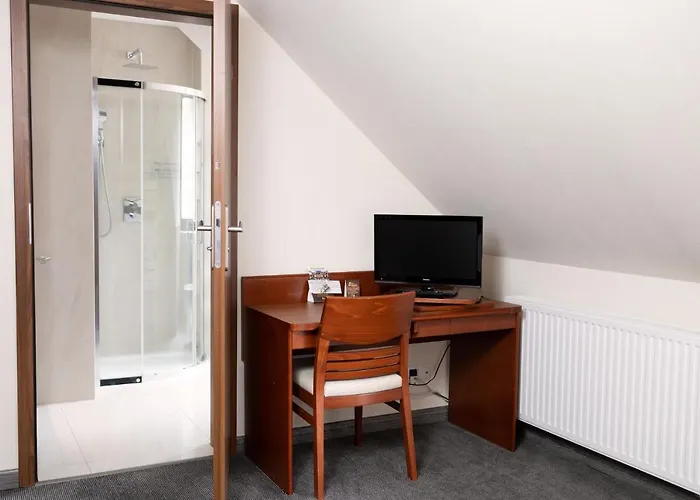 Przy Deptaku W Centrum Polanicy Zdroj Bed & Breakfast Polanica-Zdroj