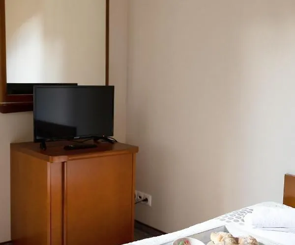 Przy Deptaku W Centrum Polanicy Zdroj 3*