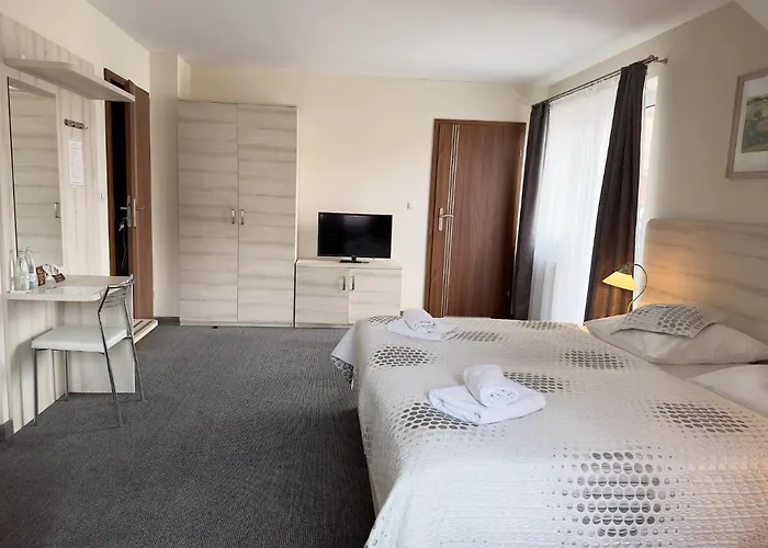 Przy Deptaku W Centrum Polanicy Zdroj Polanica-Zdroj