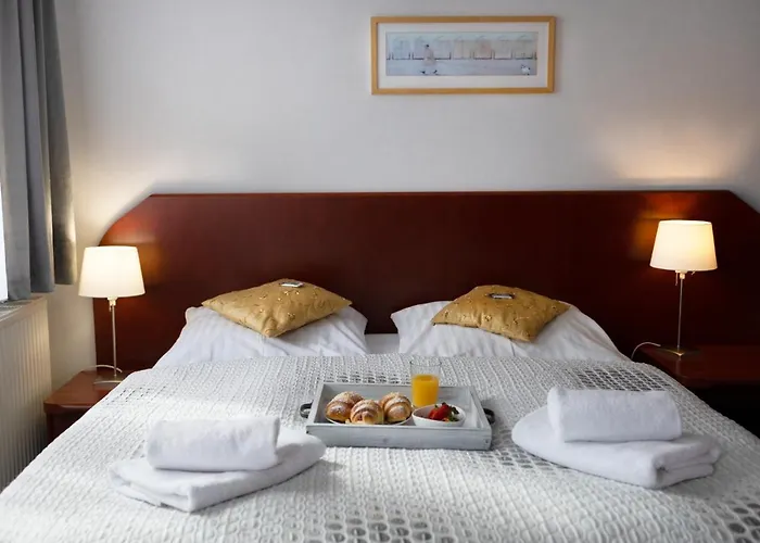 Przy Deptaku W Centrum Polanicy Zdroj Bed & Breakfast Polanica-Zdroj