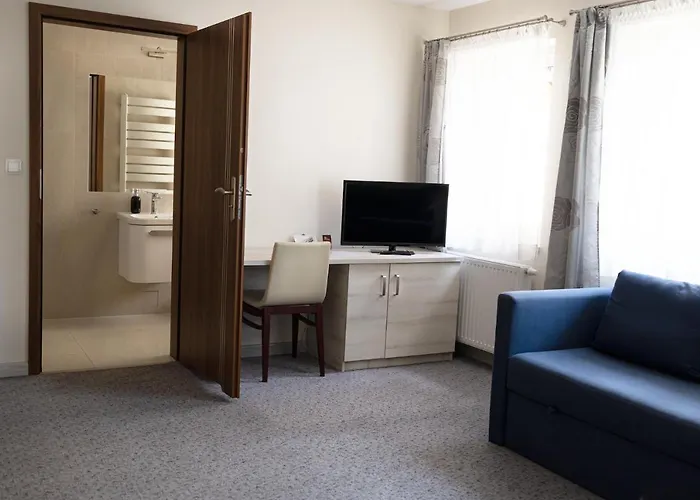 Przy Deptaku W Centrum Polanicy Zdroj Polanica-Zdroj