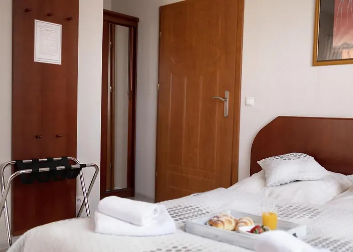 Przy Deptaku W Centrum Polanicy Zdroj Bed & Breakfast