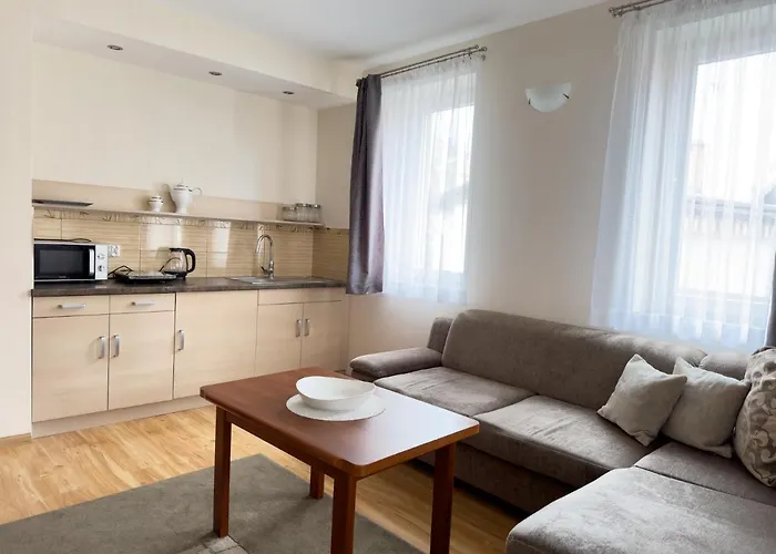 Przy Deptaku W Centrum Polanicy Zdroj Bed & Breakfast Polanica-Zdroj