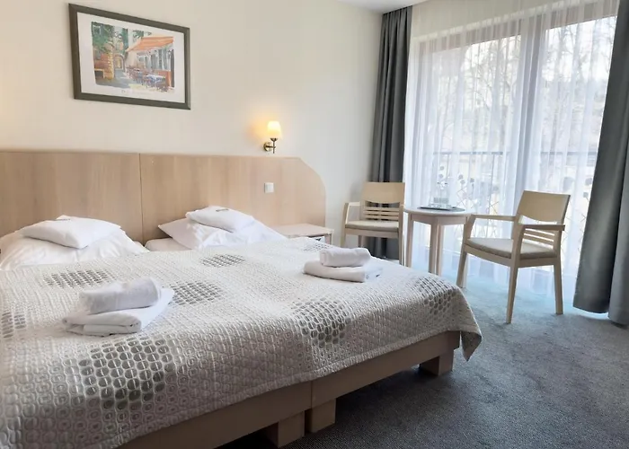 Przy Deptaku W Centrum Polanicy Zdroj 3*