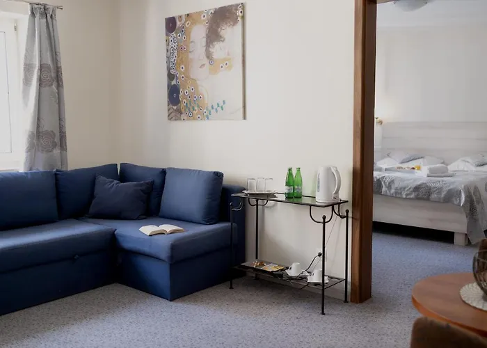 Bed & Breakfast Przy Deptaku W Centrum Polanicy Zdroj Polanica-Zdroj