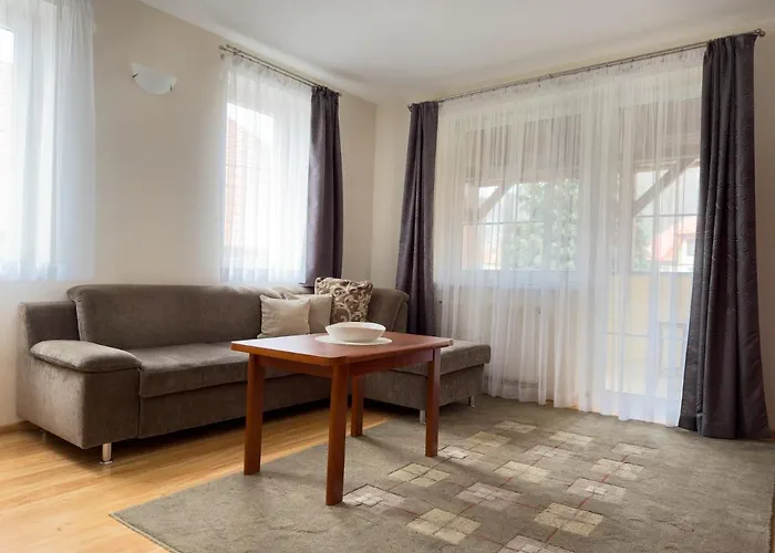 Bed & Breakfast Przy Deptaku W Centrum Polanicy Zdroj Polanica-Zdroj