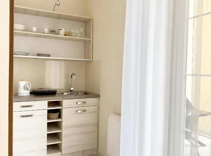 Przy Deptaku W Centrum Polanicy Zdroj 3* Polanica-Zdroj