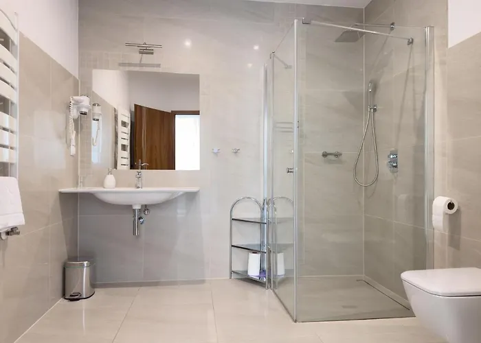 Przy Deptaku W Centrum Polanicy Zdroj Polanica-Zdroj