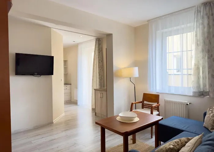 Przy Deptaku W Centrum Polanicy Zdroj 3* Polanica-Zdroj