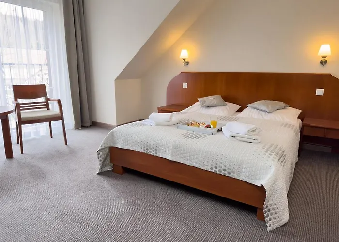 Przy Deptaku W Centrum Polanicy Zdroj 3* Polanica-Zdroj