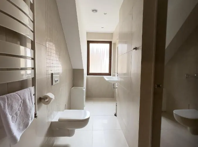 Bed & Breakfast Przy Deptaku W Centrum Polanicy Zdroj