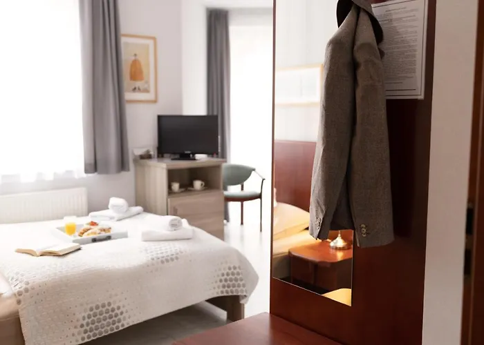 Przy Deptaku W Centrum Polanicy Zdroj Bed & Breakfast Polanica-Zdroj