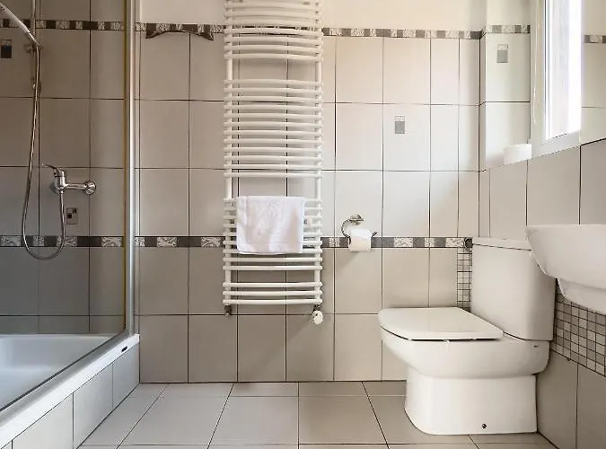 Przy Deptaku W Centrum Polanicy Zdroj 3*