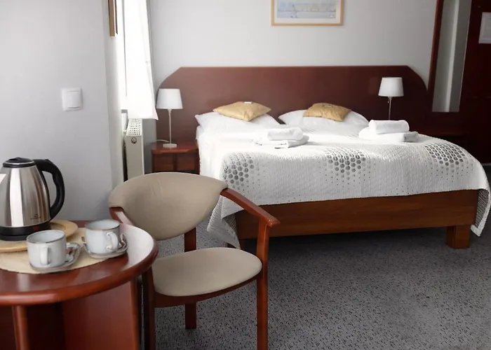 Bed & Breakfast Przy Deptaku W Centrum Polanicy Zdroj