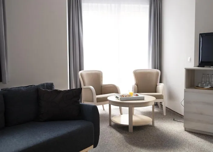 Przy Deptaku W Centrum Polanicy Zdroj Bed & Breakfast Polanica-Zdroj