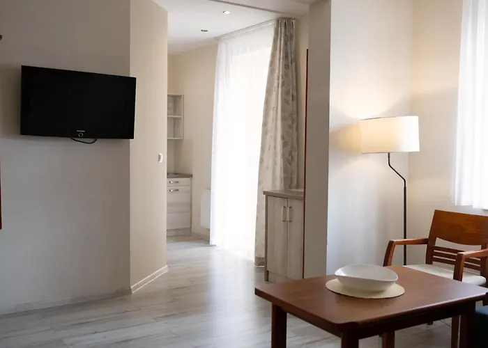 Przy Deptaku W Centrum Polanicy Zdroj 3* Polanica-Zdroj