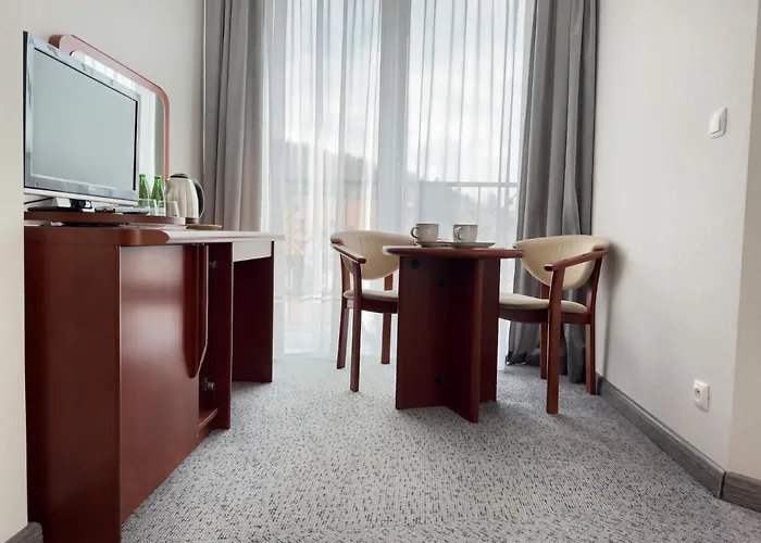 Przy Deptaku W Centrum Polanicy Zdroj Bed & Breakfast 3*