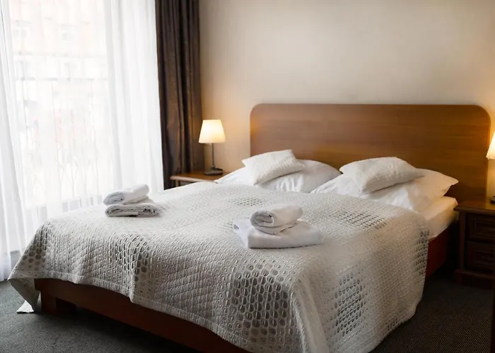 Bed & Breakfast Przy Deptaku W Centrum Polanicy Zdroj Polanica-Zdroj