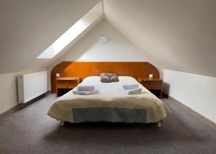 Bed & Breakfast Przy Deptaku W Centrum Polanicy Zdroj