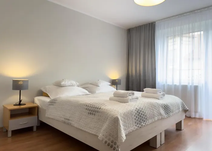 Przy Deptaku W Centrum Polanicy Zdroj Bed & Breakfast 3*