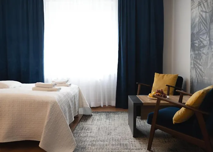 Bed & Breakfast Przy Deptaku W Centrum Polanicy Zdroj 3*