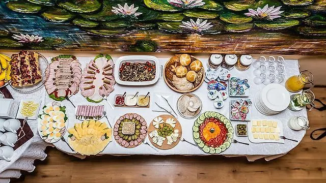 Bed & Breakfast Przy Deptaku W Centrum Polanicy Zdroj